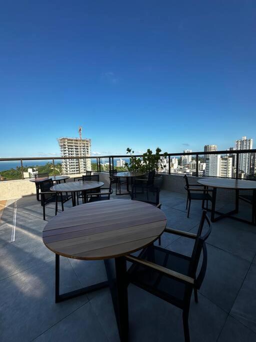 Studio Luxo Na Barra Salvador Exterior photo