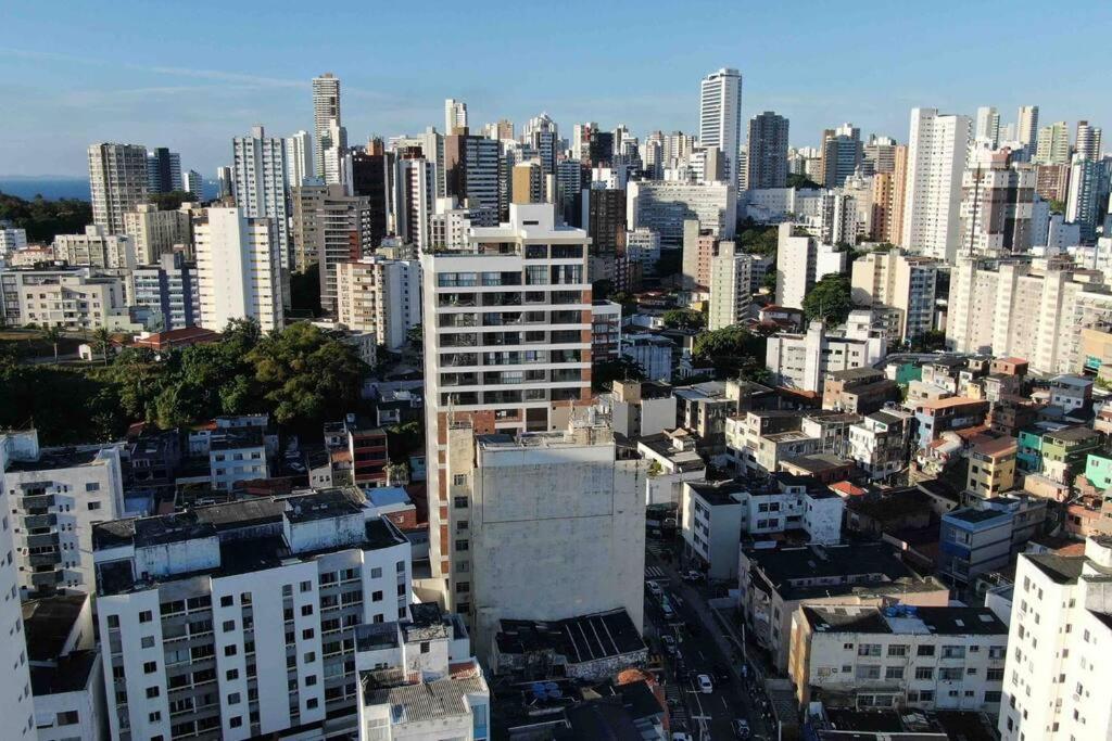 Studio Luxo Na Barra Salvador Exterior photo