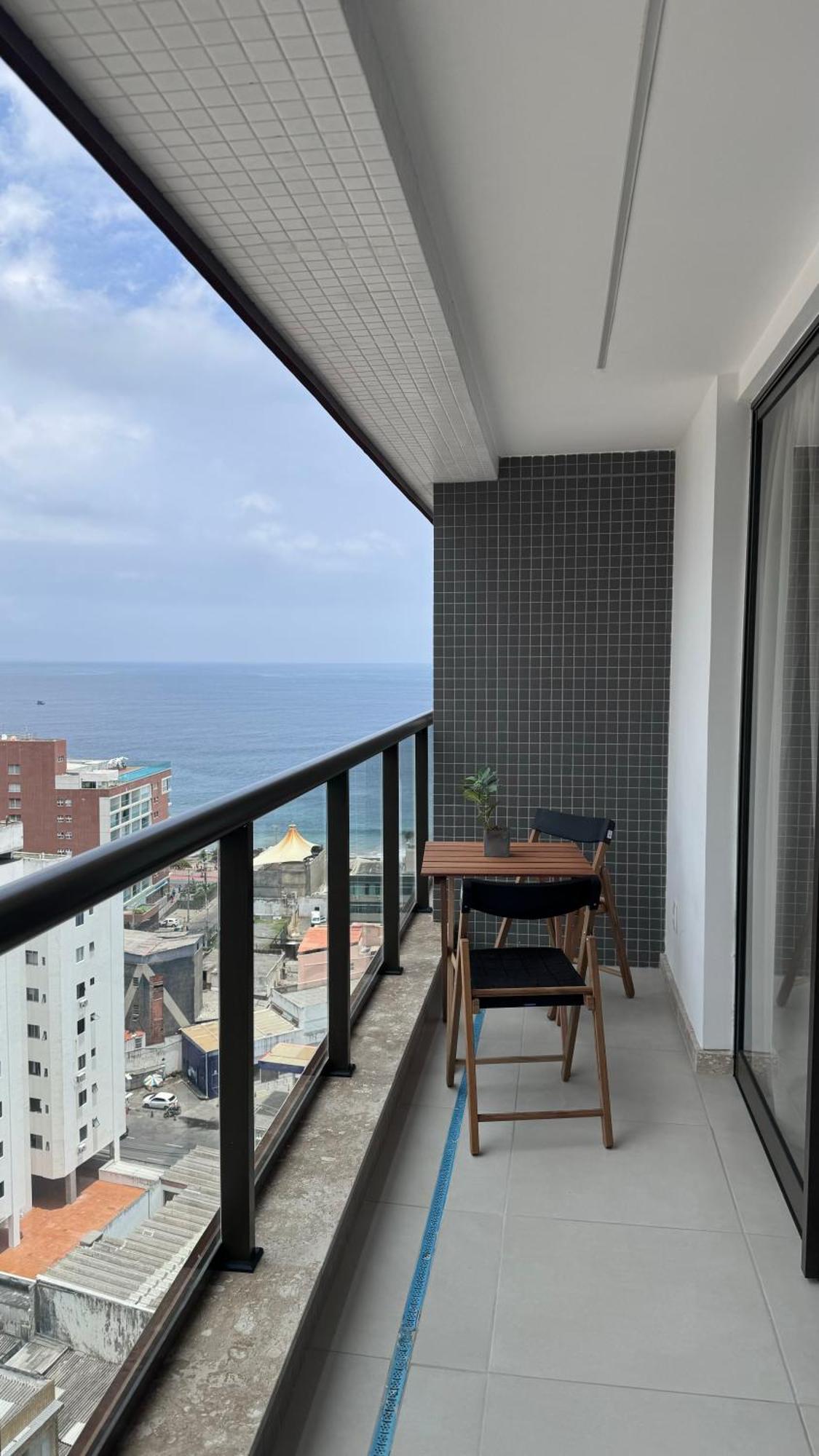 Studio Luxo Na Barra Salvador Exterior photo